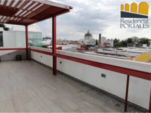 Departamento en venta, Av. 7 Poniente, Col. Centro; Puebla