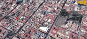 Departamento en venta, Av. 7 Poniente, Col. Centro; Puebla