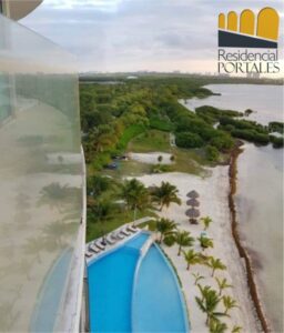 Departamento en venta, Torre Península, Cancún, Quintana Roo