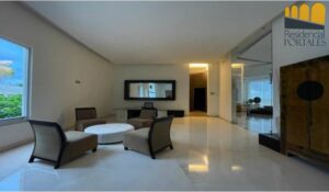 Departamento en venta, Torre Península, Cancún, Quintana Roo